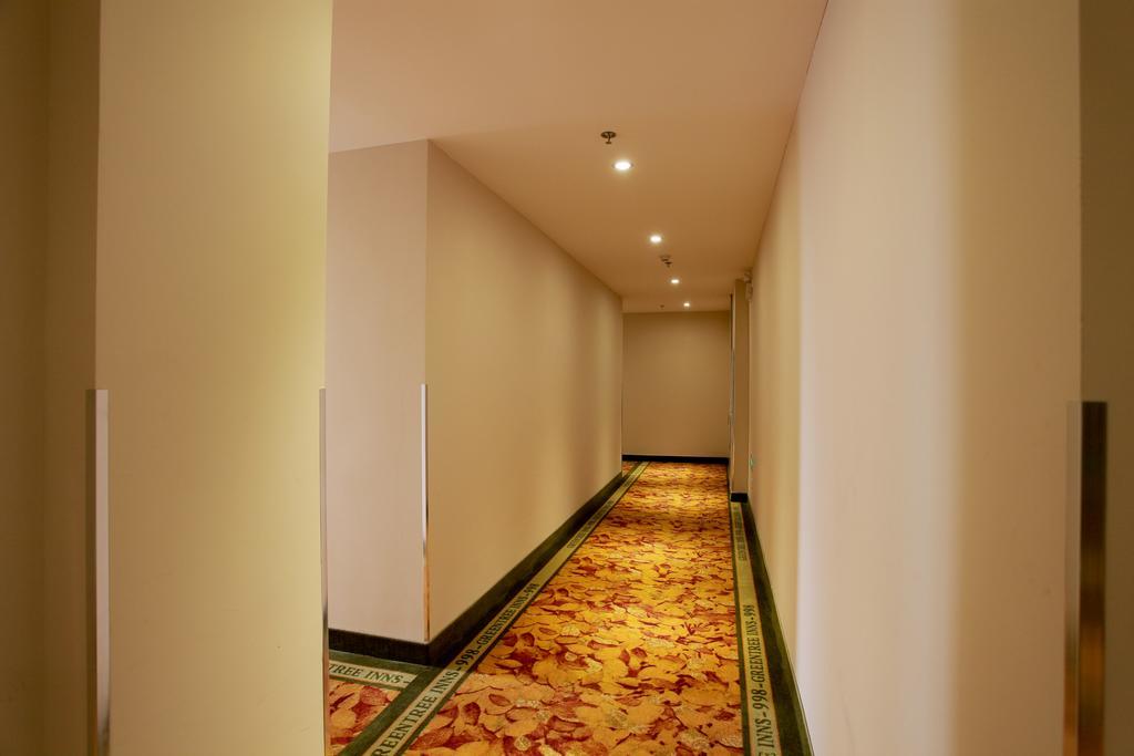 Greentree Inn Jiangsu Changzhou Liyang East Nanhuan Road High Speed Rail Station Business Hotel Camera foto