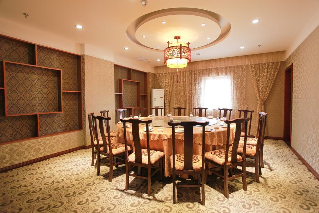 Greentree Inn Jiangsu Changzhou Liyang East Nanhuan Road High Speed Rail Station Business Hotel Esterno foto