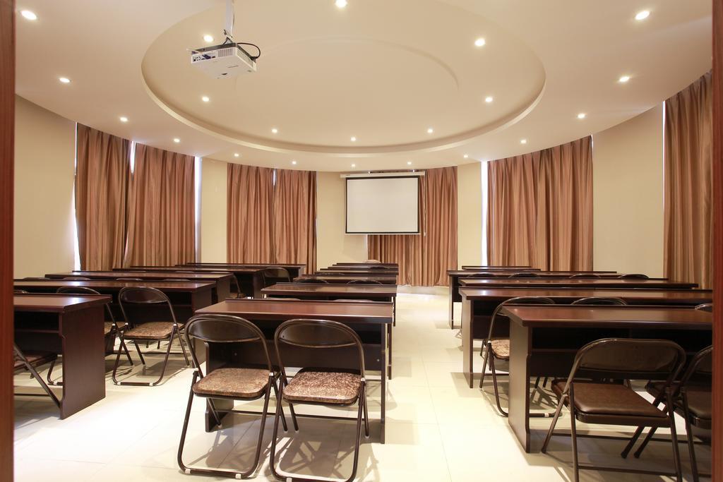 Greentree Inn Jiangsu Changzhou Liyang East Nanhuan Road High Speed Rail Station Business Hotel Esterno foto